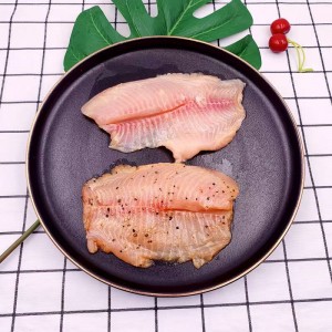 Premium Frozen  Low-Fat Tilapia Fillet