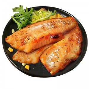 Premium Frozen  Low-Fat Tilapia Fillet